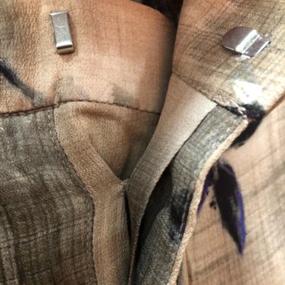 ZARA Collection Pants with Slits, S, New - Picture 5 of 12